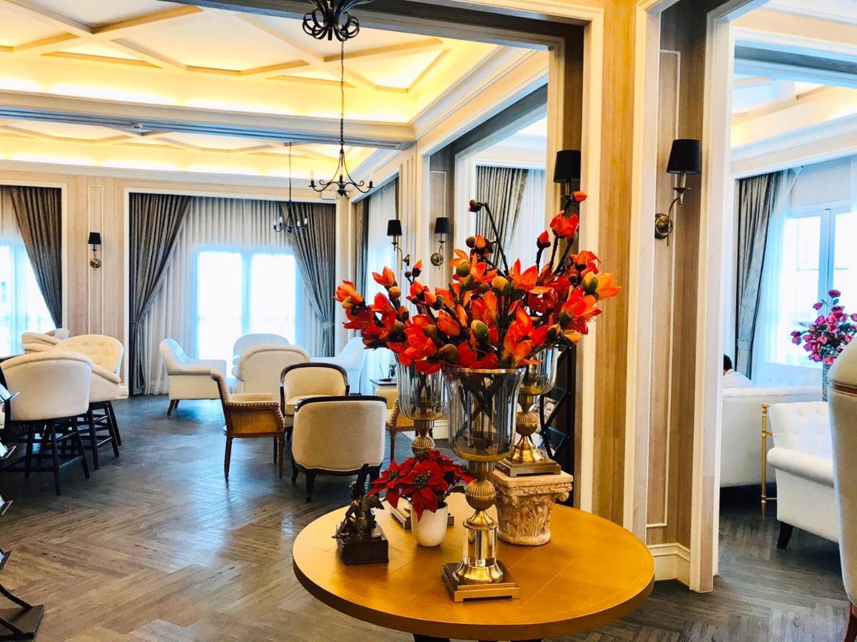 Hotel Seven Seas Cote De Azur Na Chom Thian Exteriér fotografie