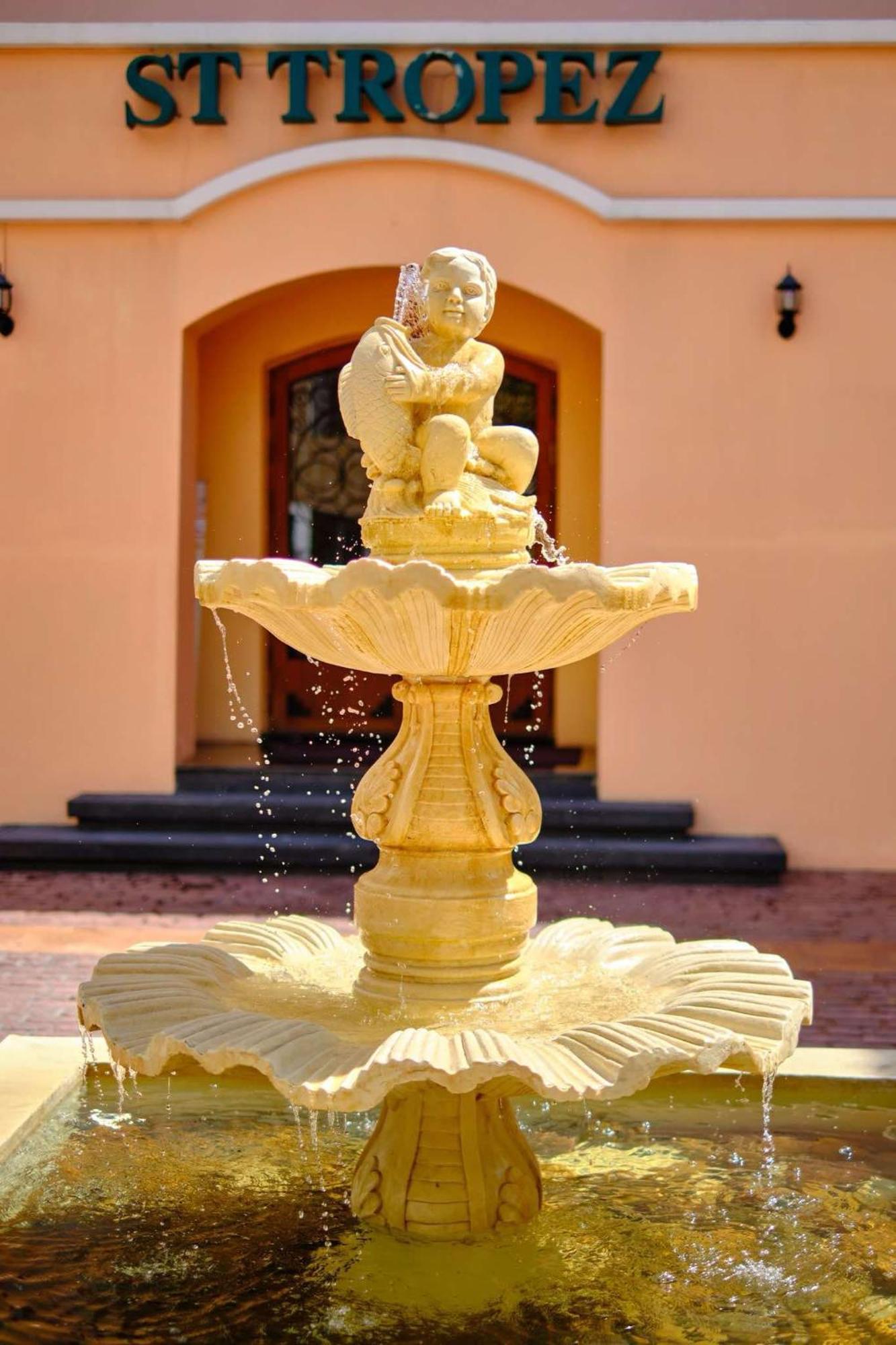 Hotel Seven Seas Cote De Azur Na Chom Thian Exteriér fotografie