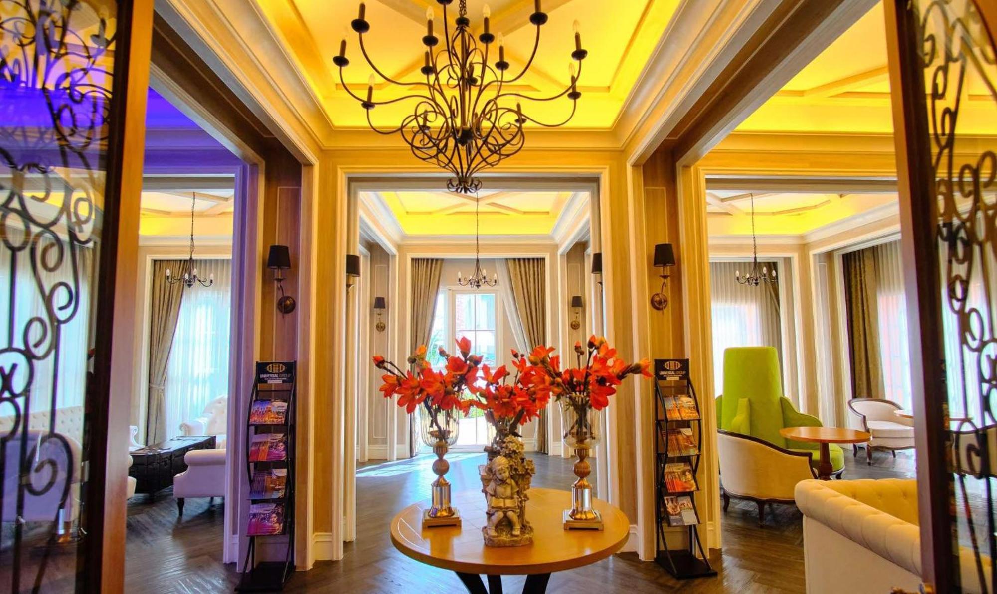Hotel Seven Seas Cote De Azur Na Chom Thian Exteriér fotografie