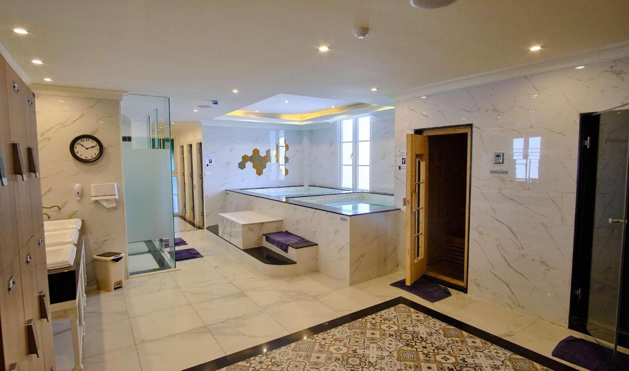 Hotel Seven Seas Cote De Azur Na Chom Thian Exteriér fotografie