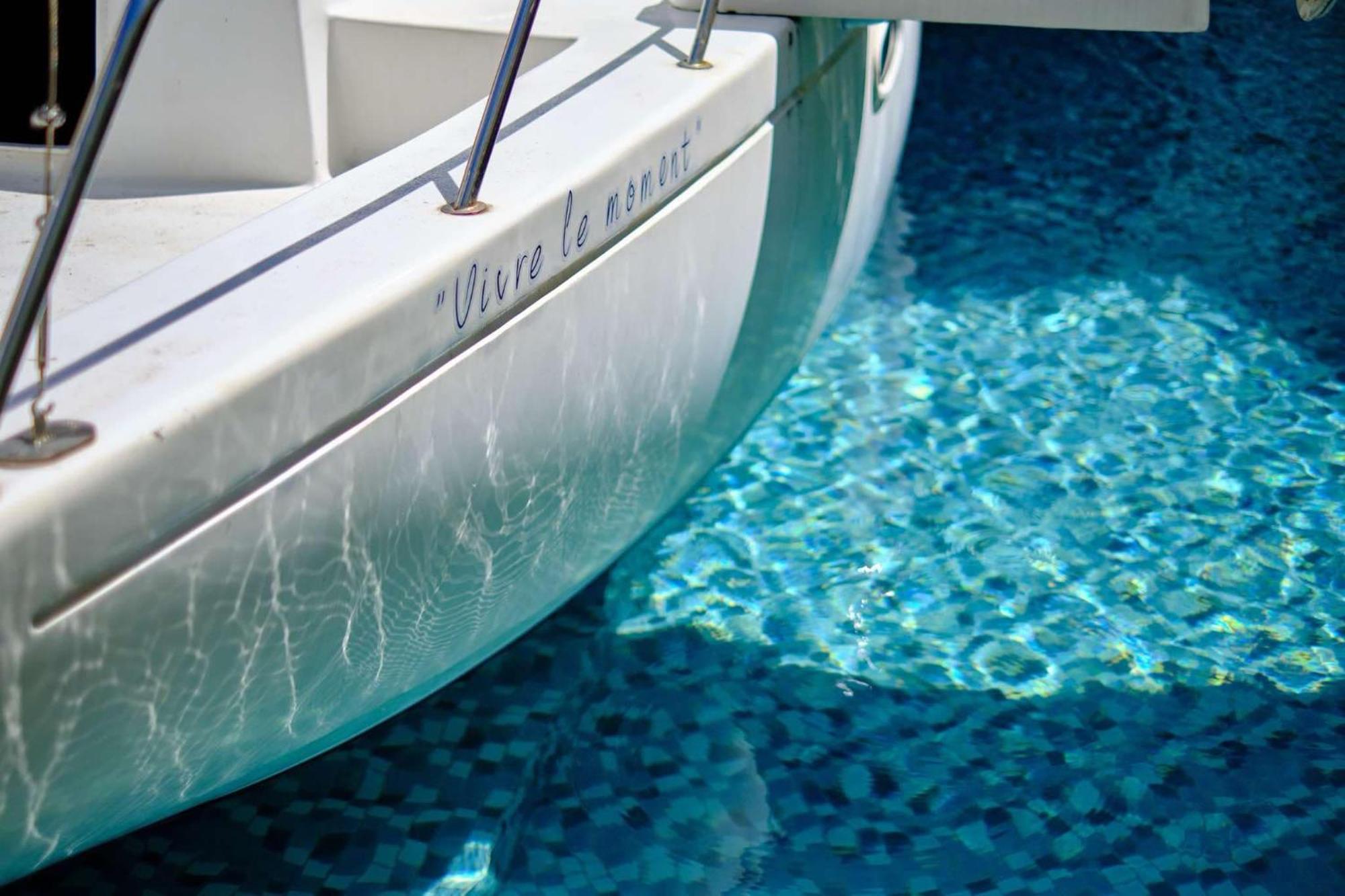 Hotel Seven Seas Cote De Azur Na Chom Thian Exteriér fotografie