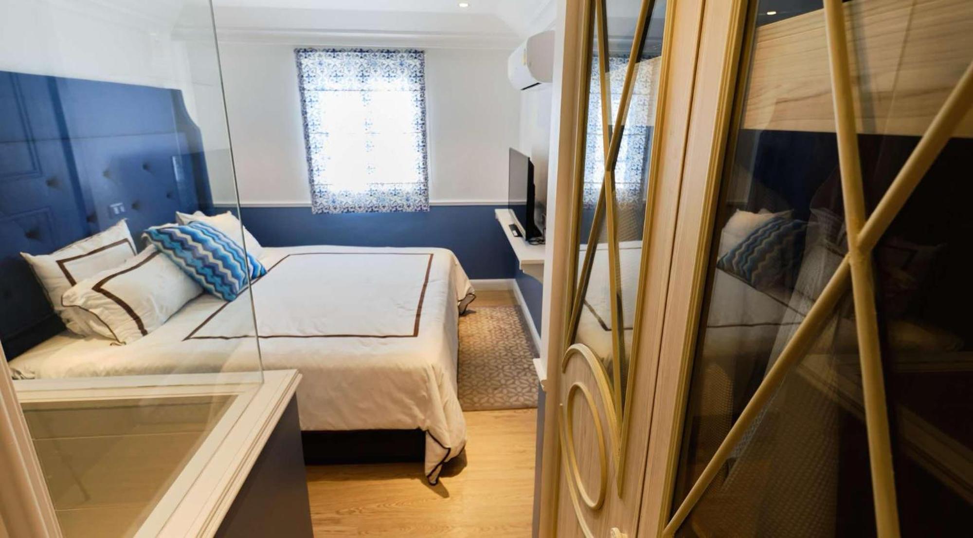 Hotel Seven Seas Cote De Azur Na Chom Thian Exteriér fotografie